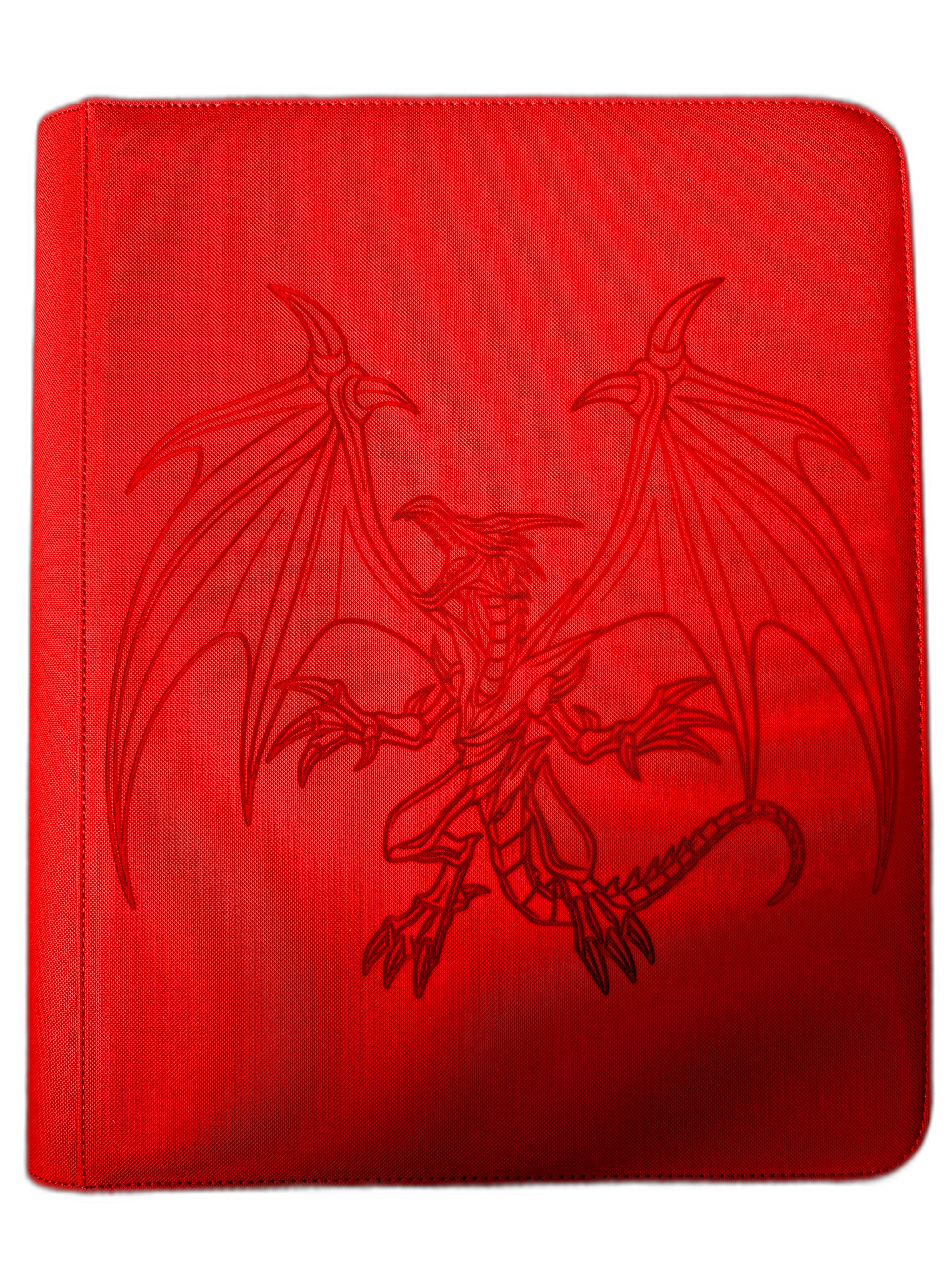 Red Eyes Binder